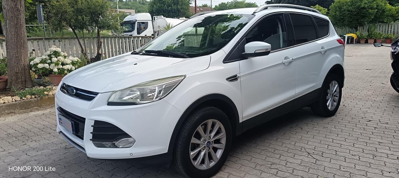Ford Kuga 2.0 tdci Titanium X 4wd s&s 150cv E6