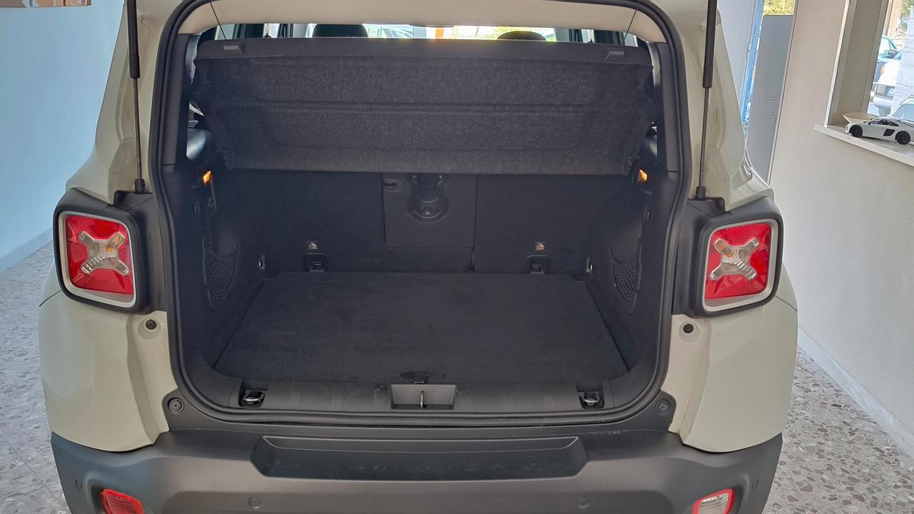 Jeep Renegade 2.0 Mjt 140CV 4WD Active Drive Limited