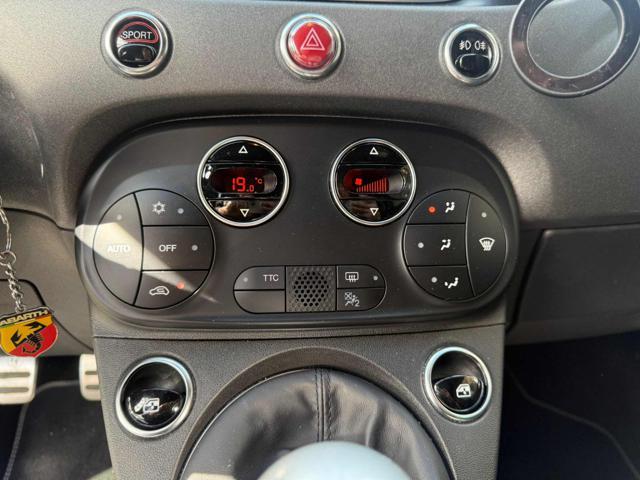 ABARTH 695 1.4 Turbo T-Jet 180 CV 70°