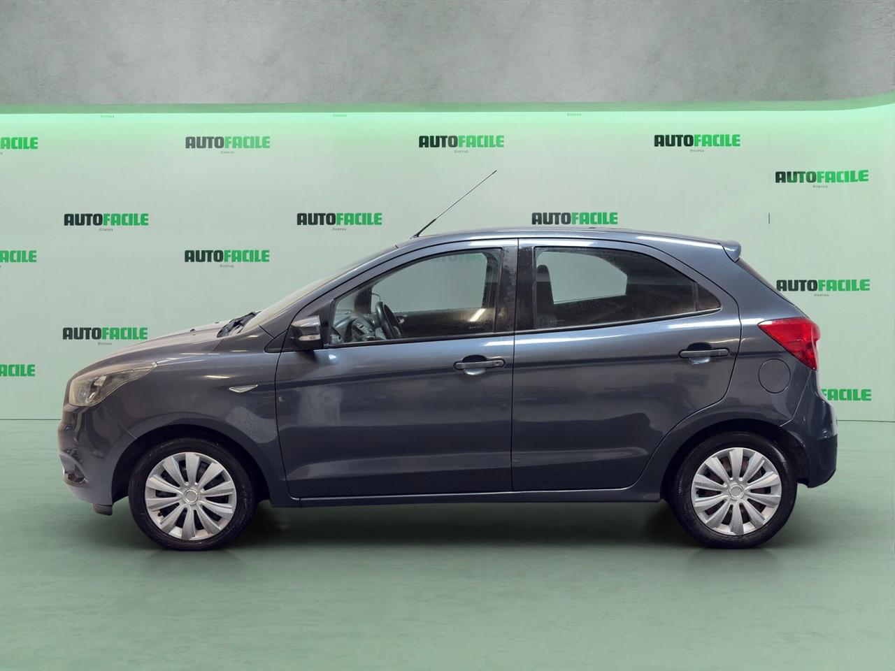Ford Ka+ 1.2 Ti-VCT 85CV - PRONTA CONSEGNA