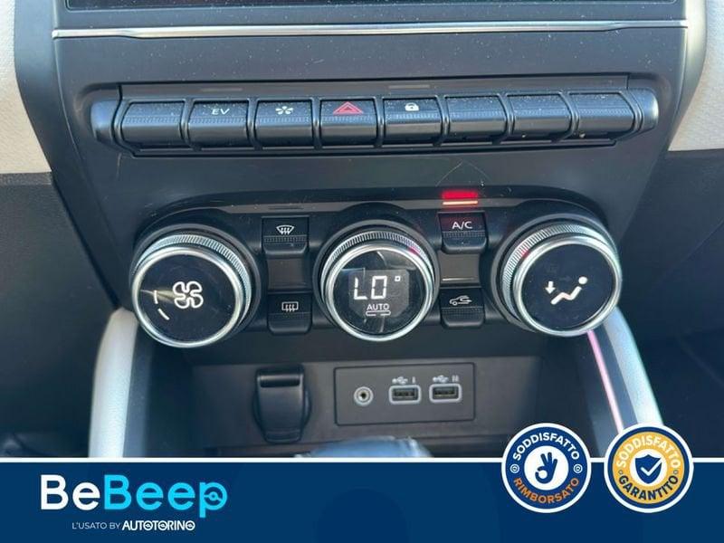 Renault Clio 1.6 E-TECH FULL HYBRID TECHNO 145CV AUTO