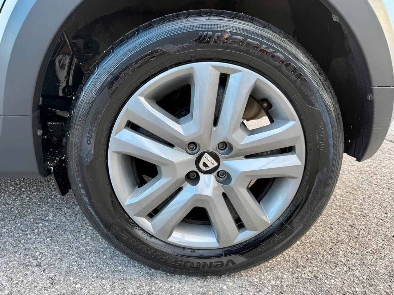 " PERFETTA" Dacia Sandero Stepway 1.0 TCe ECO-GPL