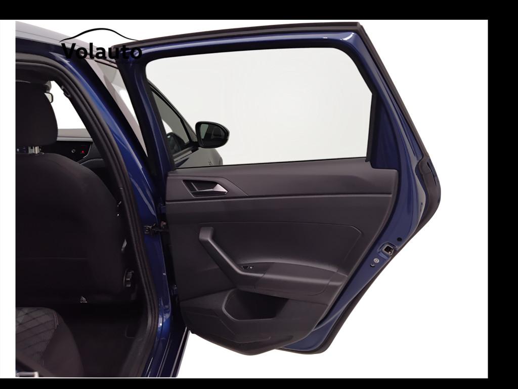 VOLKSWAGEN Taigo - Taigo 1.0 tsi R-Line 115cv