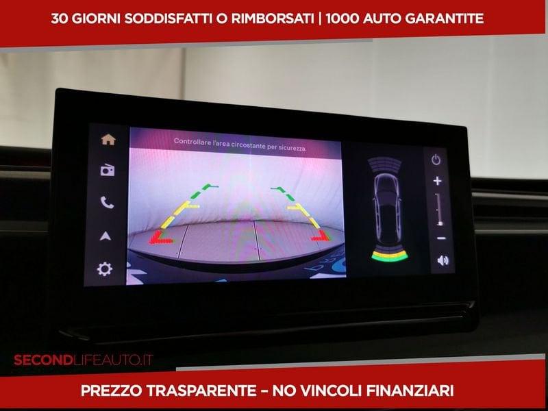 Citroën C3 Aircross elettrico Max 113cv automatico