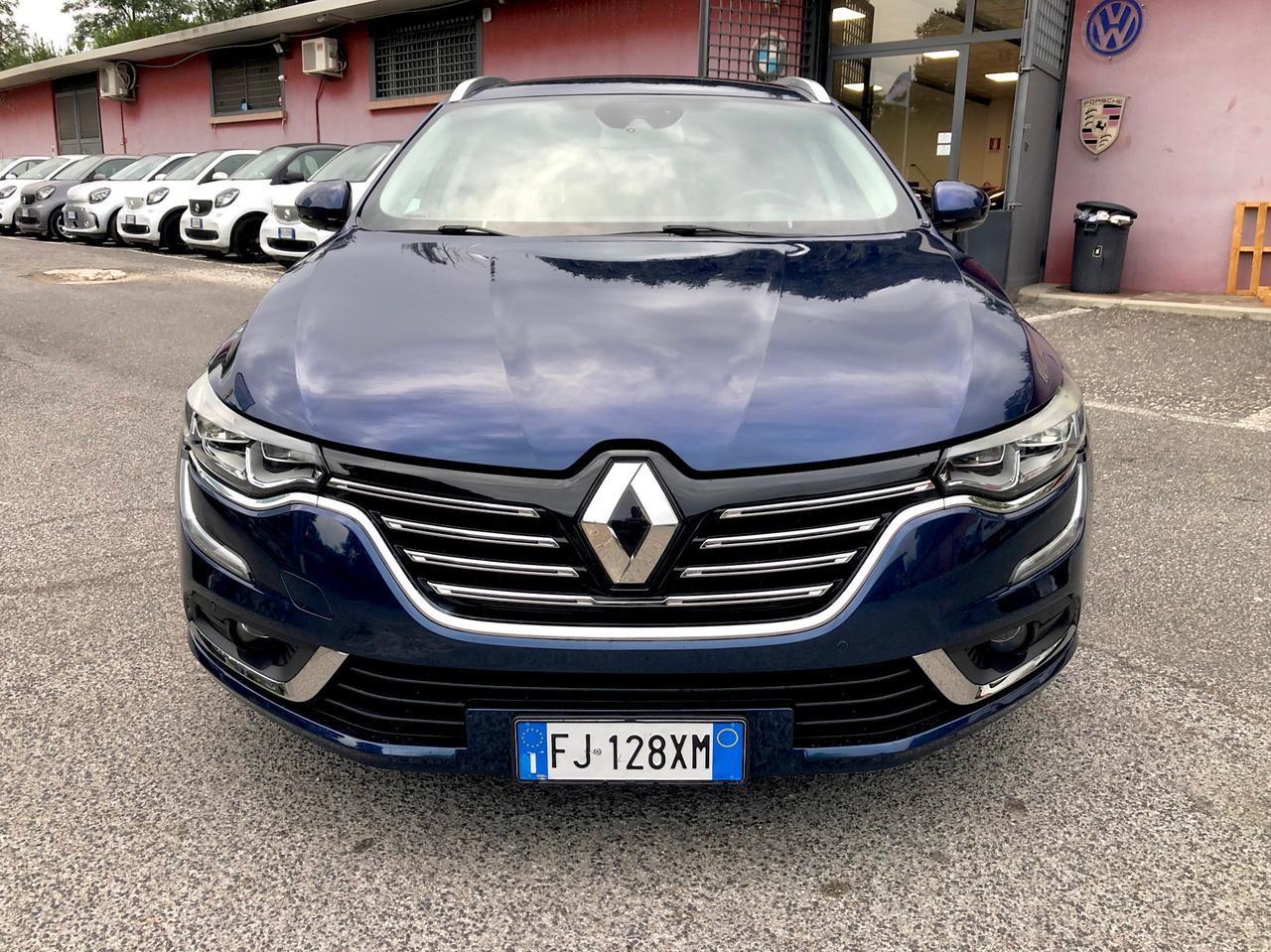 Renault Talisman Sporter dCi 160 CV EDC Energy Initiale Paris 4Control Massage zone Head up Permute e Rate