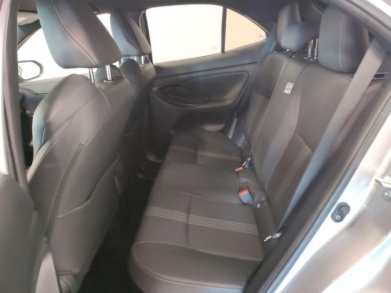 Toyota Yaris Cross 1.5 Hybrid 5p. E-CVT Adventure
