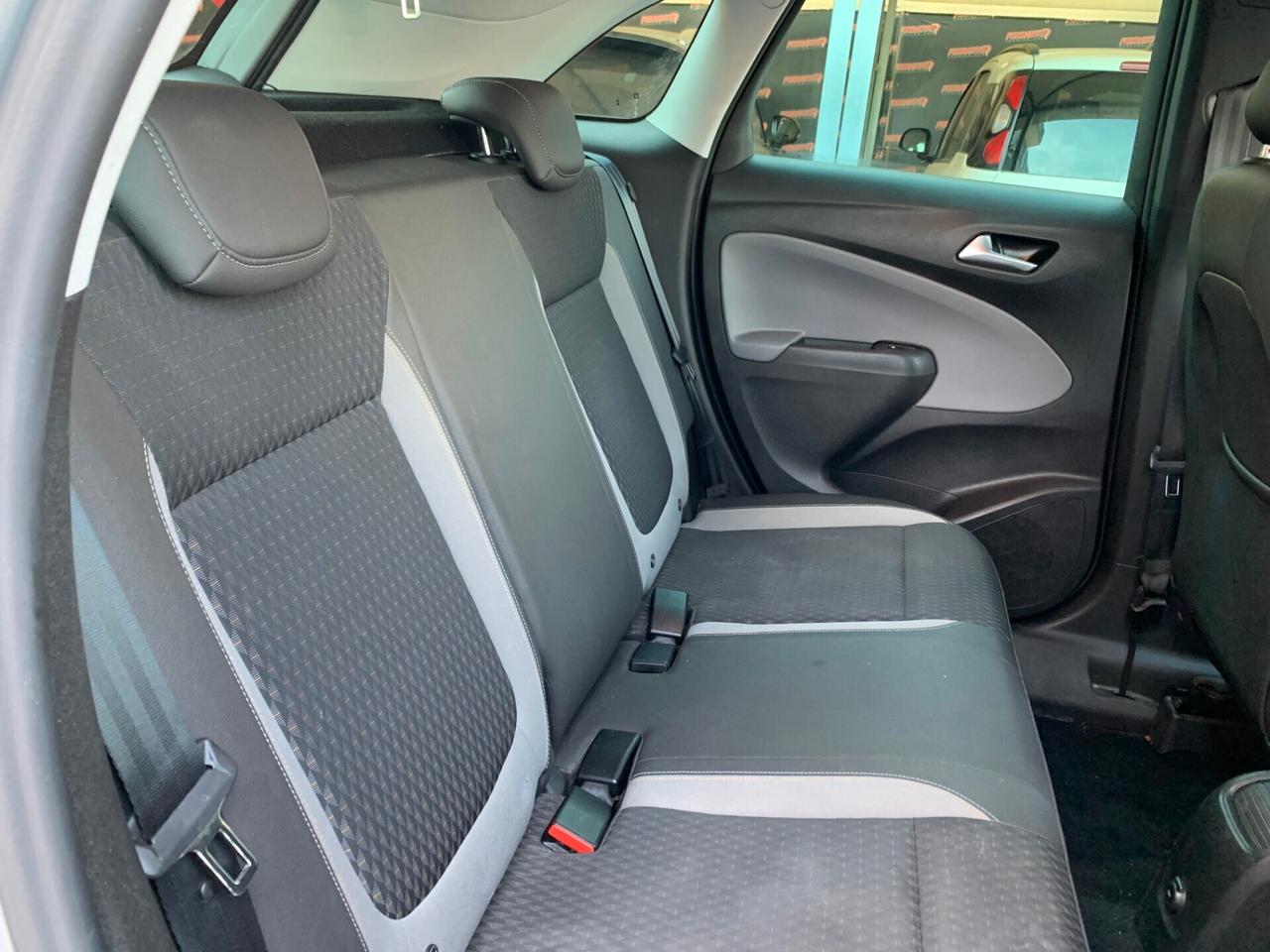 Opel Crossland X 1.2 12V