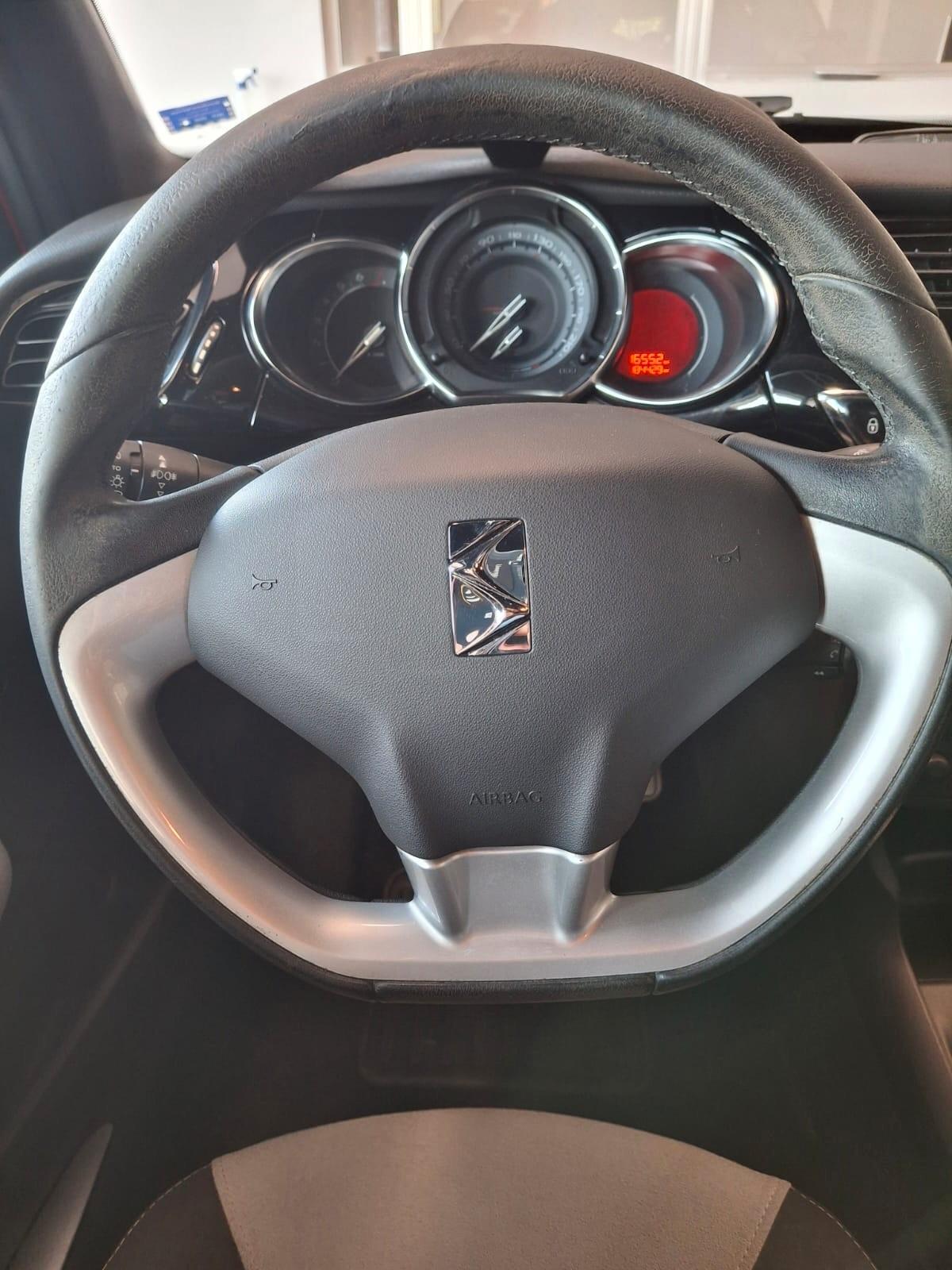 Citroen DS3 1.4 vti Chic 95cv*NEOPATENTATI*EURO5