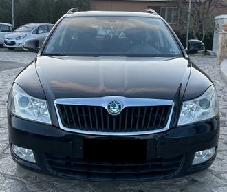 Skoda Octavia 1.6 TDI CR F.AP. Wagon Comfort