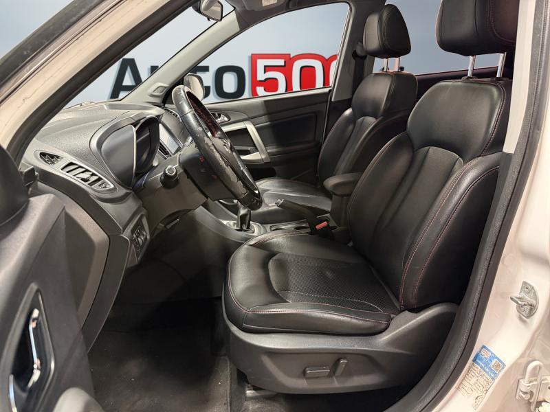 DR Motor DR 6 1.5 turbo