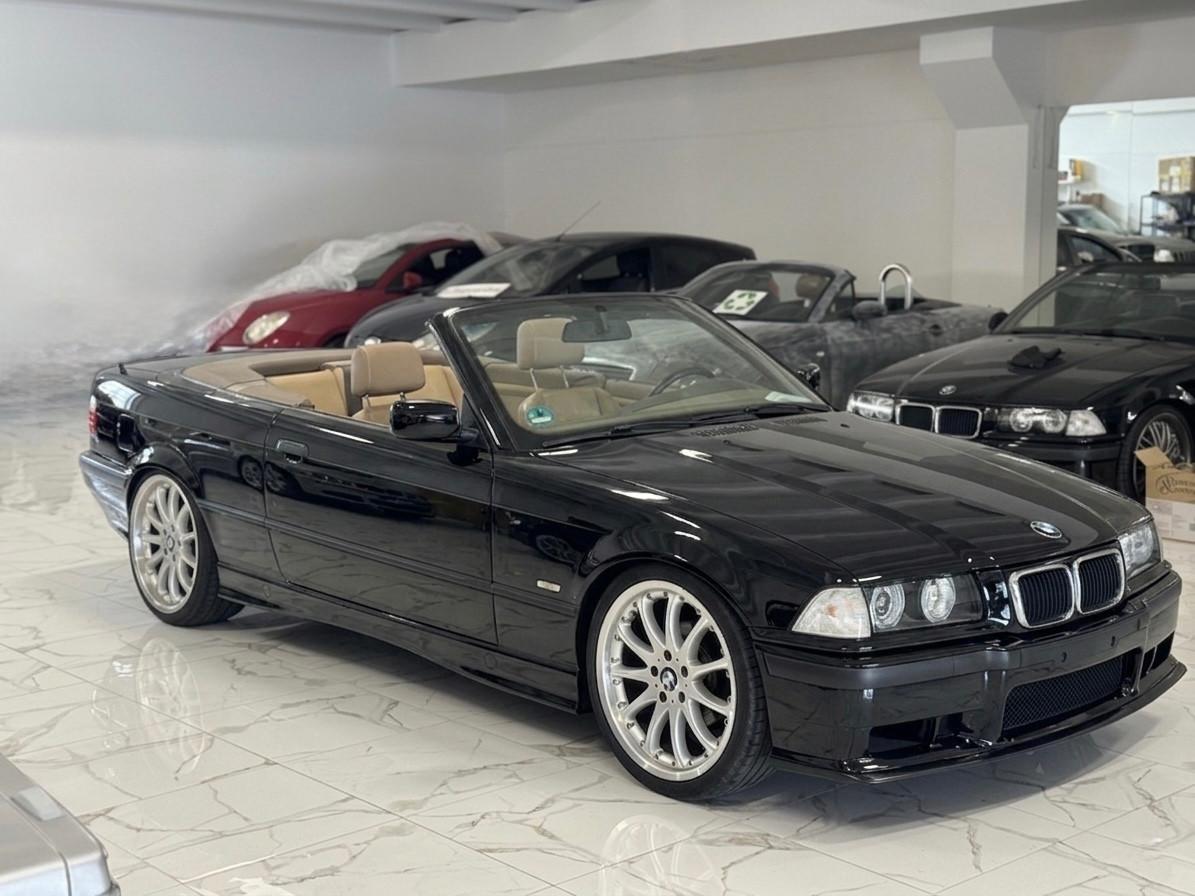 Bmw 318i E36 Cabrio Exclusive isc. ASI TETTO NUOVO