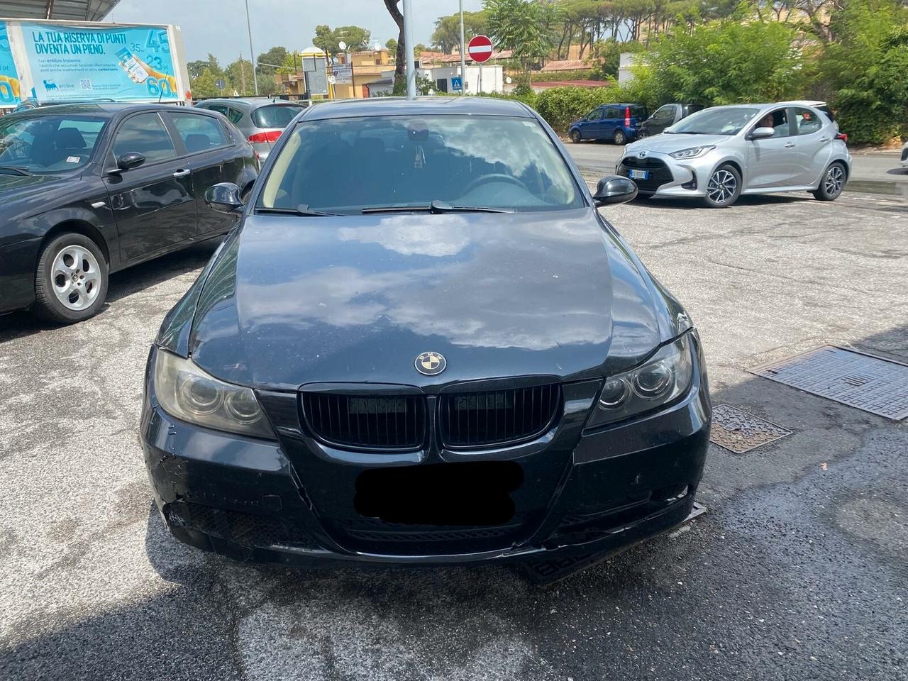 Bmw 320 320d cat Attiva