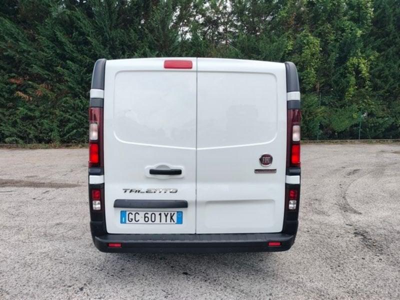 FIAT Talento 2.0 Ecojet 120CV PC-TN Furgone 12q