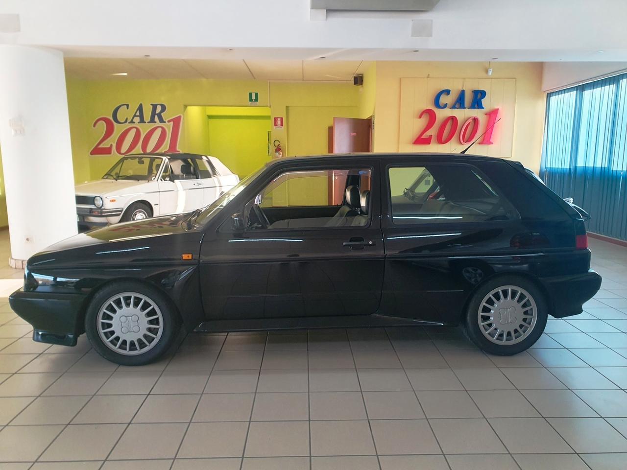 Volkswagen Golf Rallye 1.8 cc. 163 cv