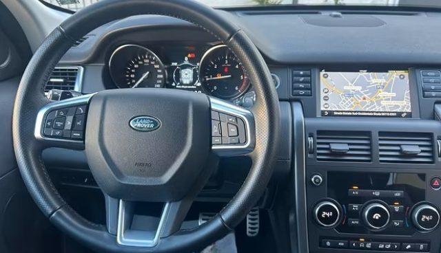 LAND ROVER Discovery Sport 2.0 TD4 150 CV HSE