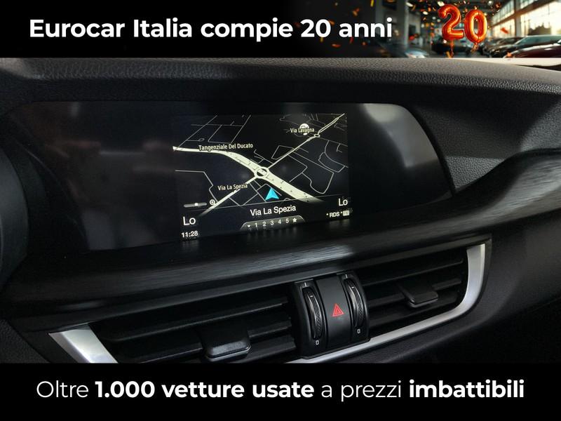 Alfa Romeo Stelvio 2.2 t executive q4 210cv auto