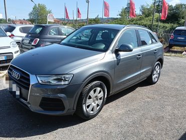 Audi Q3 2.0 TDI 150 CV quattro S tronic Sport