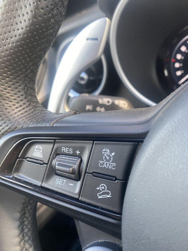 ALFA ROMEO Stelvio 2.2 Turbodiesel 210 CV AT8 Q4 Veloce
