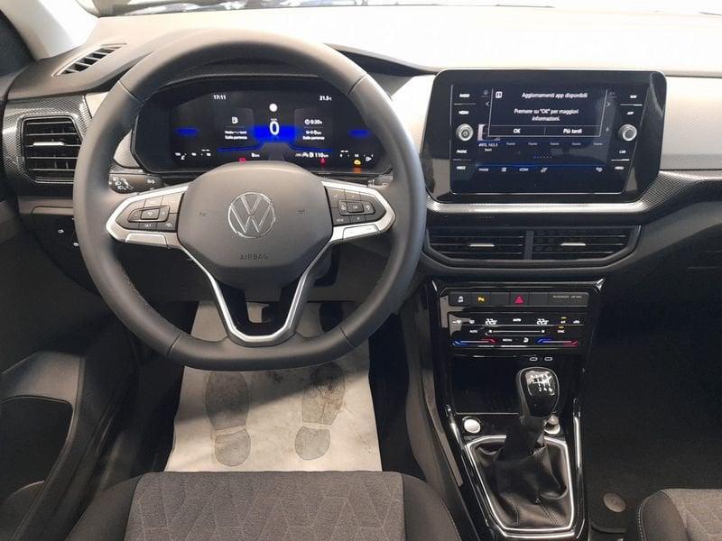 Volkswagen T-Cross 1.0 TSI 85kW Edition Plus