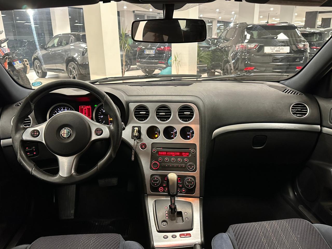 Alfa Romeo 159 1.9 JTDm 150CV Sportwagon Q-Tronic 2009