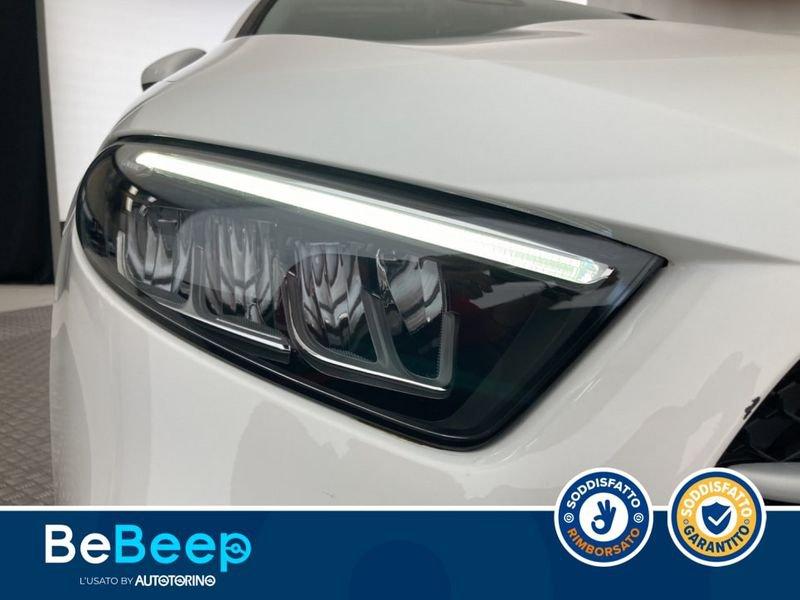 Mercedes-Benz Classe A A 180 D ADVANCED AUTO