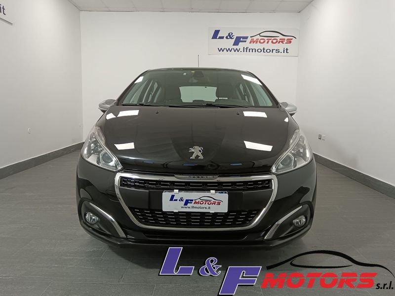 Peugeot 208 1.2 BENZ. ALLURE 5 P