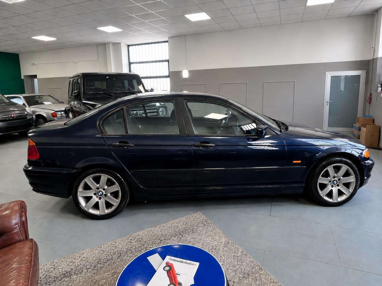 Bmw 320d e46 unico proprietario
