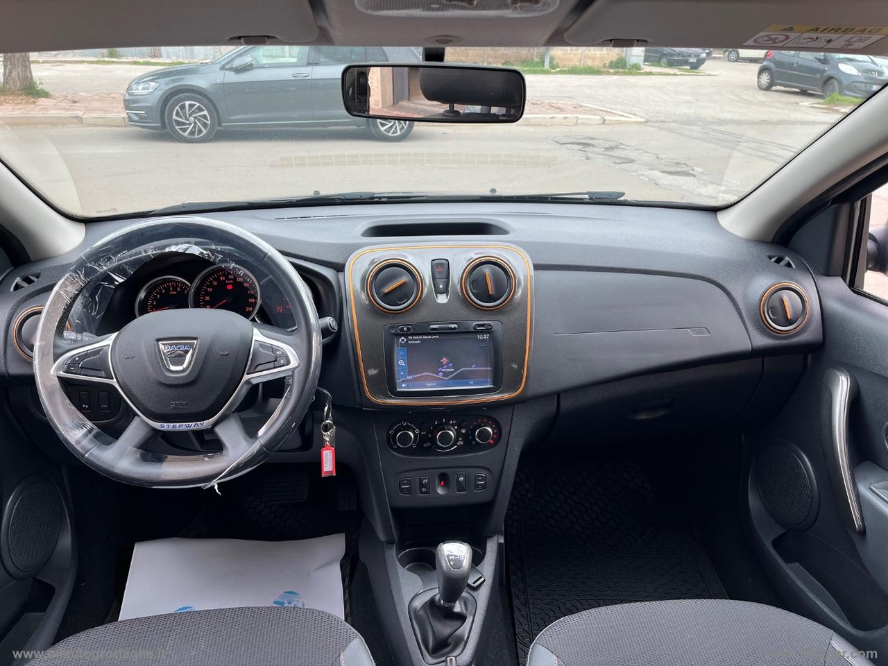 DACIA Sandero Stepway 1.5 dCi 8V 90 S&S Easy-R