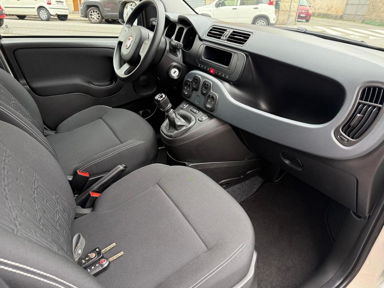 Fiat Panda Easy 1.0 GSE MHEV #6795