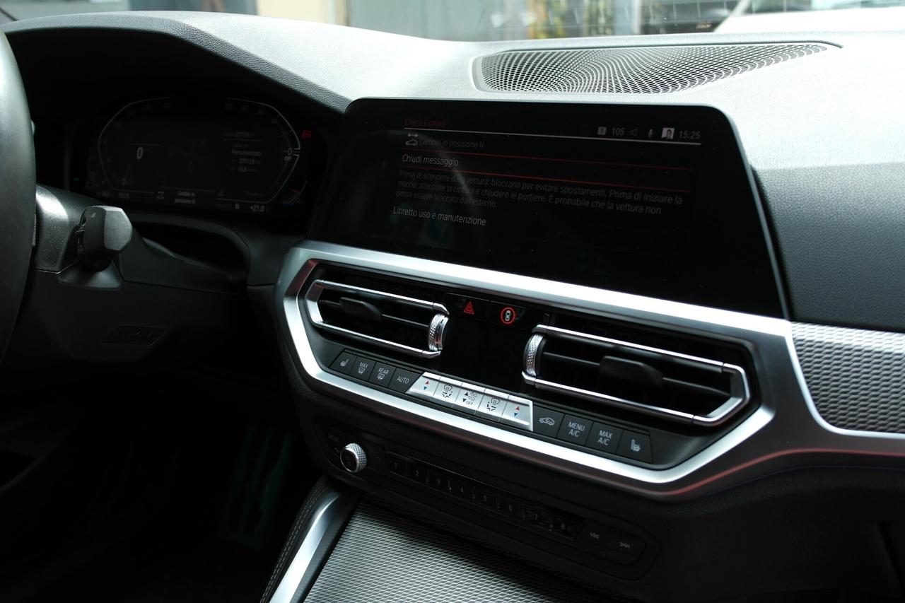 Bmw 420 420d 48V Coupé Msport