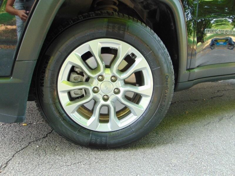 JEEP Compass 2ª serie Compass 1.3 Turbo T4 190...