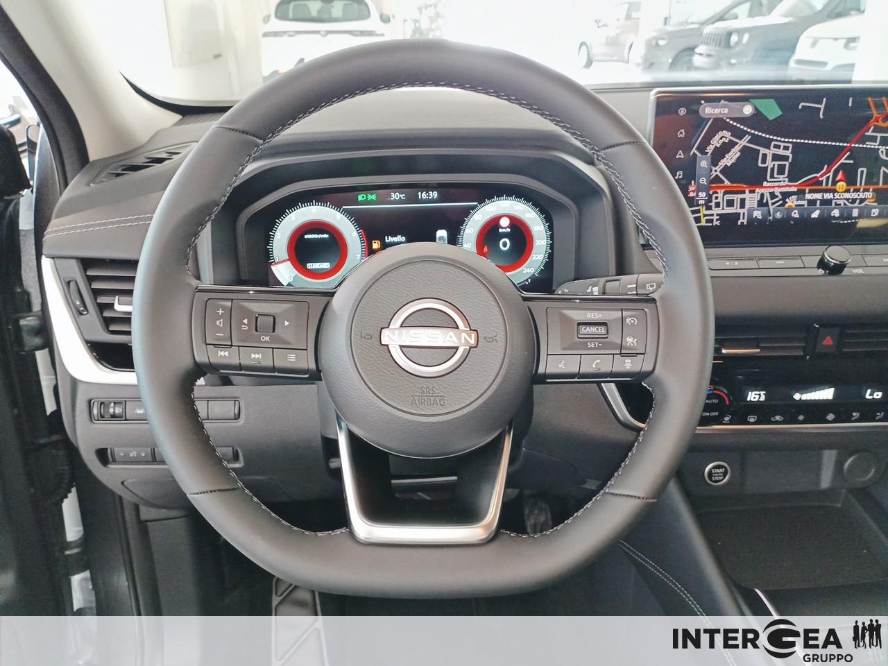 NISSAN Qashqai 1.3 mhev N-Connecta 2wd 140cv