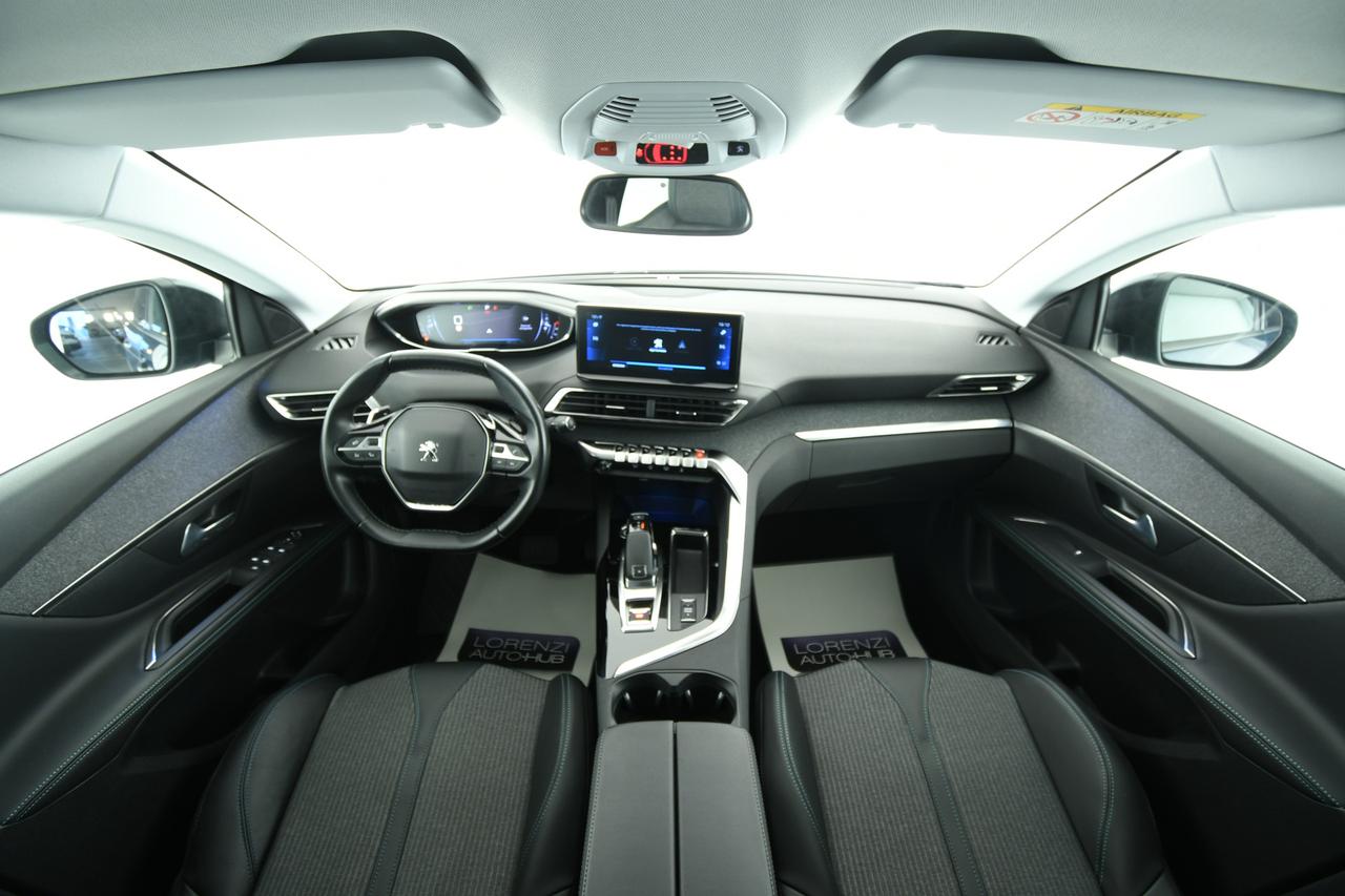 PEUGEOT 5008 1.5 bluehdi Allure Pack s&s 130cv eat8 CAMERA+APP CONNECT