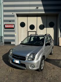 Subaru Justy GX3 gpl 4x4 NEOPATENTATI solo 90milaKM
