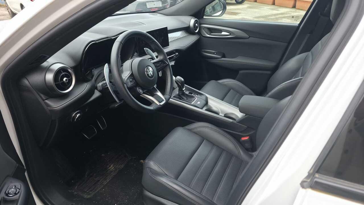 ALFA ROMEO Tonale - Tonale 1.5 hybrid Sprint 130cv tct7