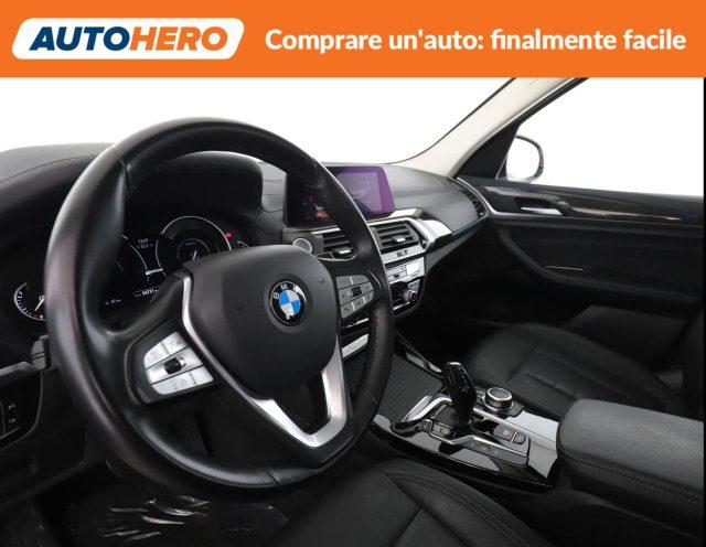 BMW X3 xDrive30e Luxury