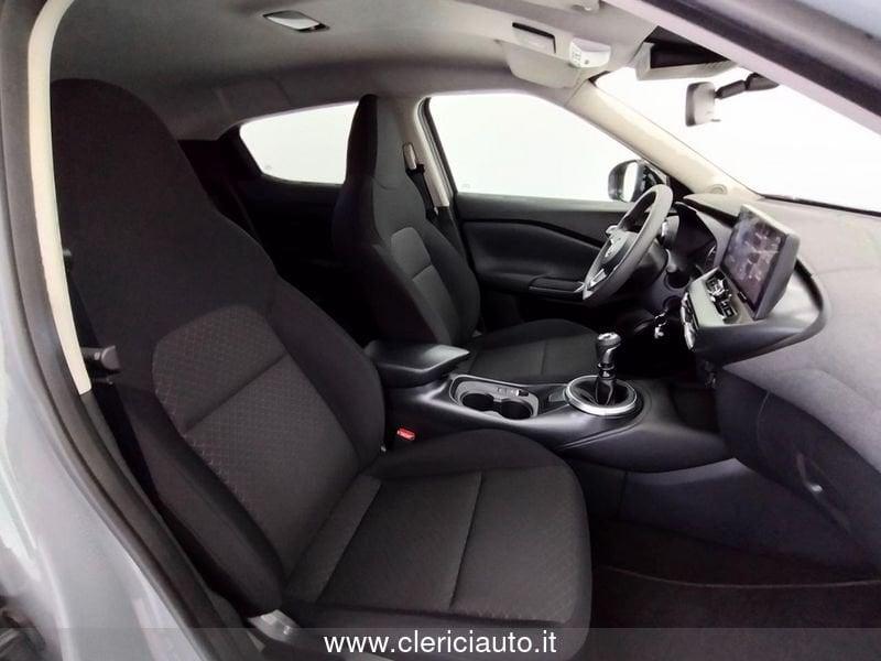 Nissan Juke 1.0 DIG-T 114 CV Acenta