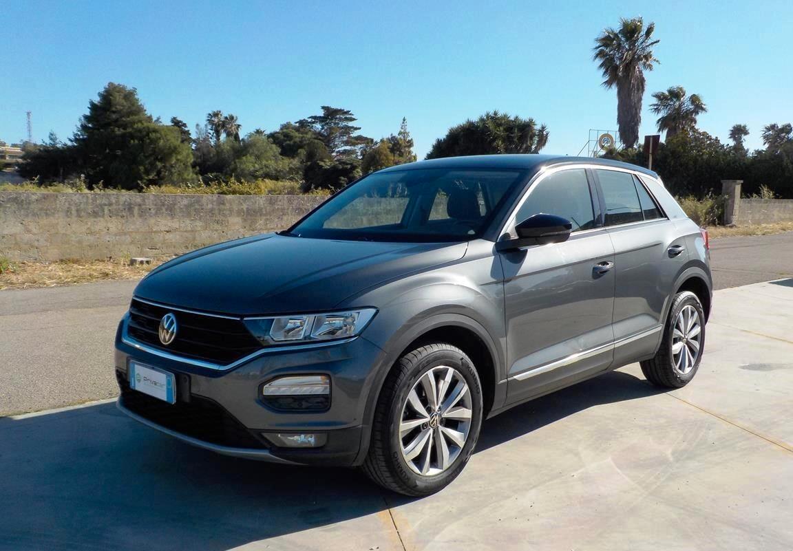 Volkswagen T-Roc 2.0 TDI SCR 150 CV Business BlueMotion Technology