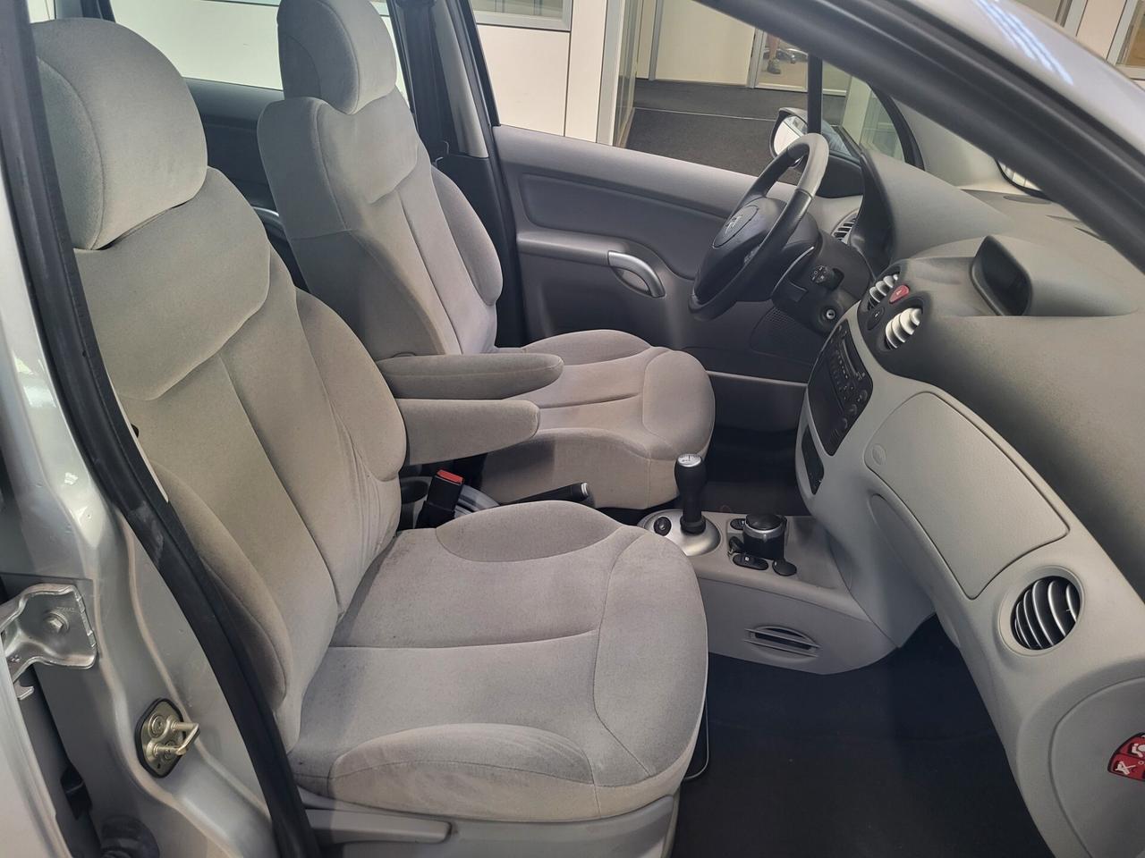 Citroen C3 1.4 16V SensoDrive Exclusive BENZINA EURO 4!! PREZZO REALE!! UNICO PROPRIETARIO!!