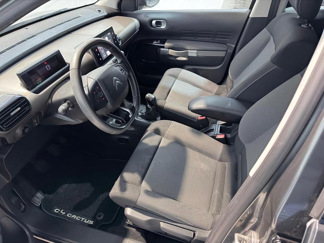 Citroen C4 Cactus PureTech 82 Feel