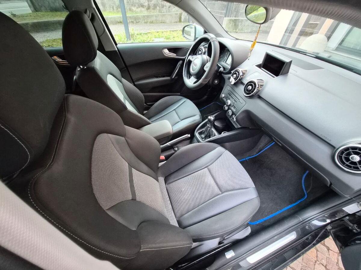 Audi A1 1.6 tdi Ambition 105cv