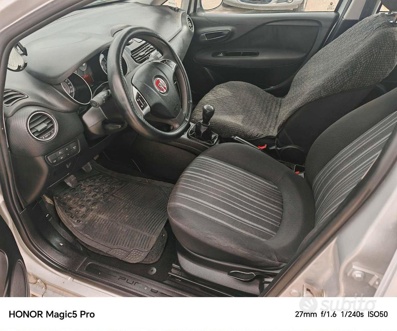 Grande punto evo 1.3 mjt 75cv