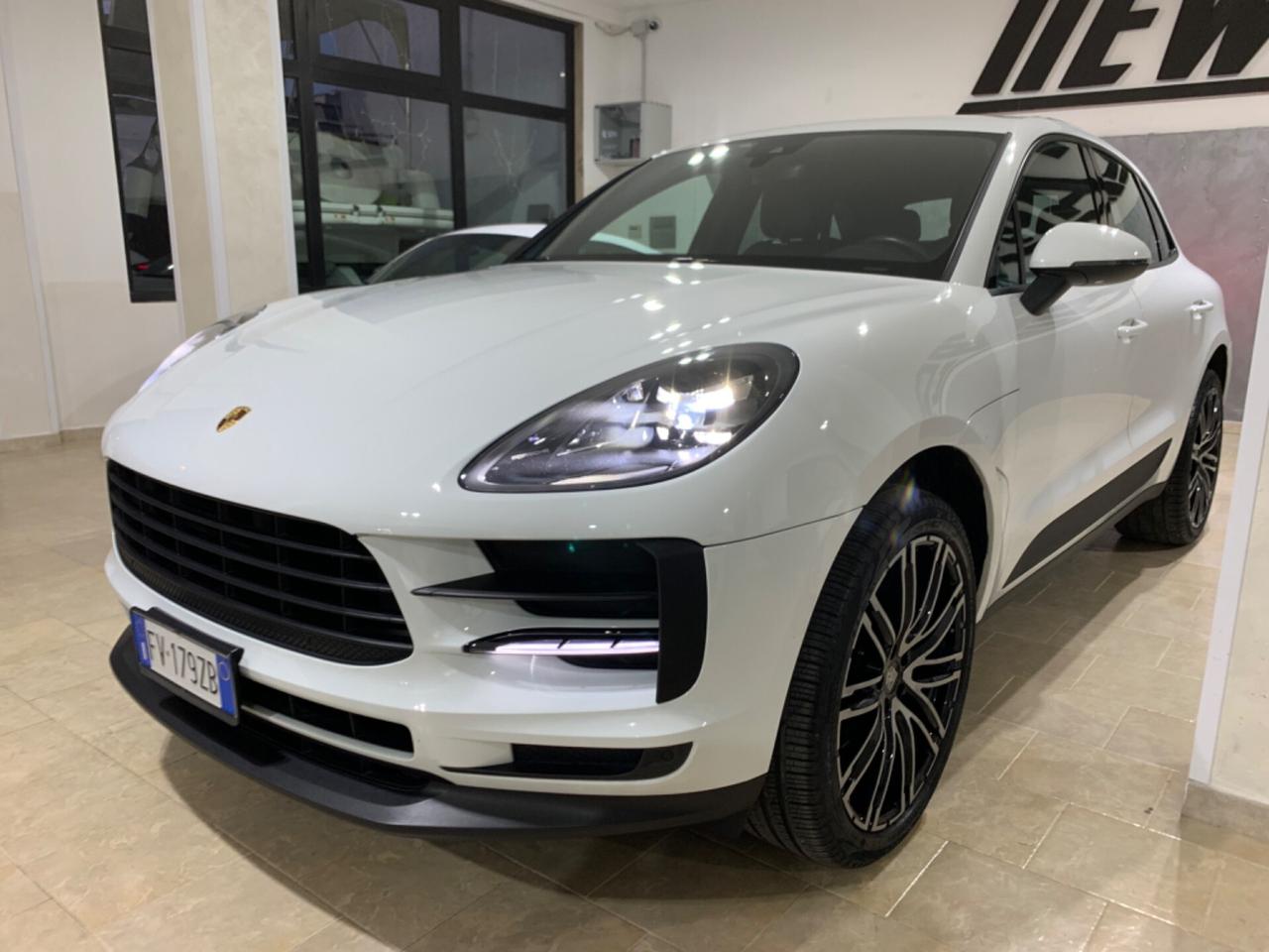 Porsche Macan 2.0