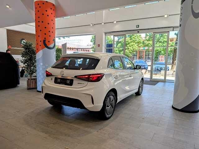 MG MG3 Standard 1.5 Benzina 115 CV