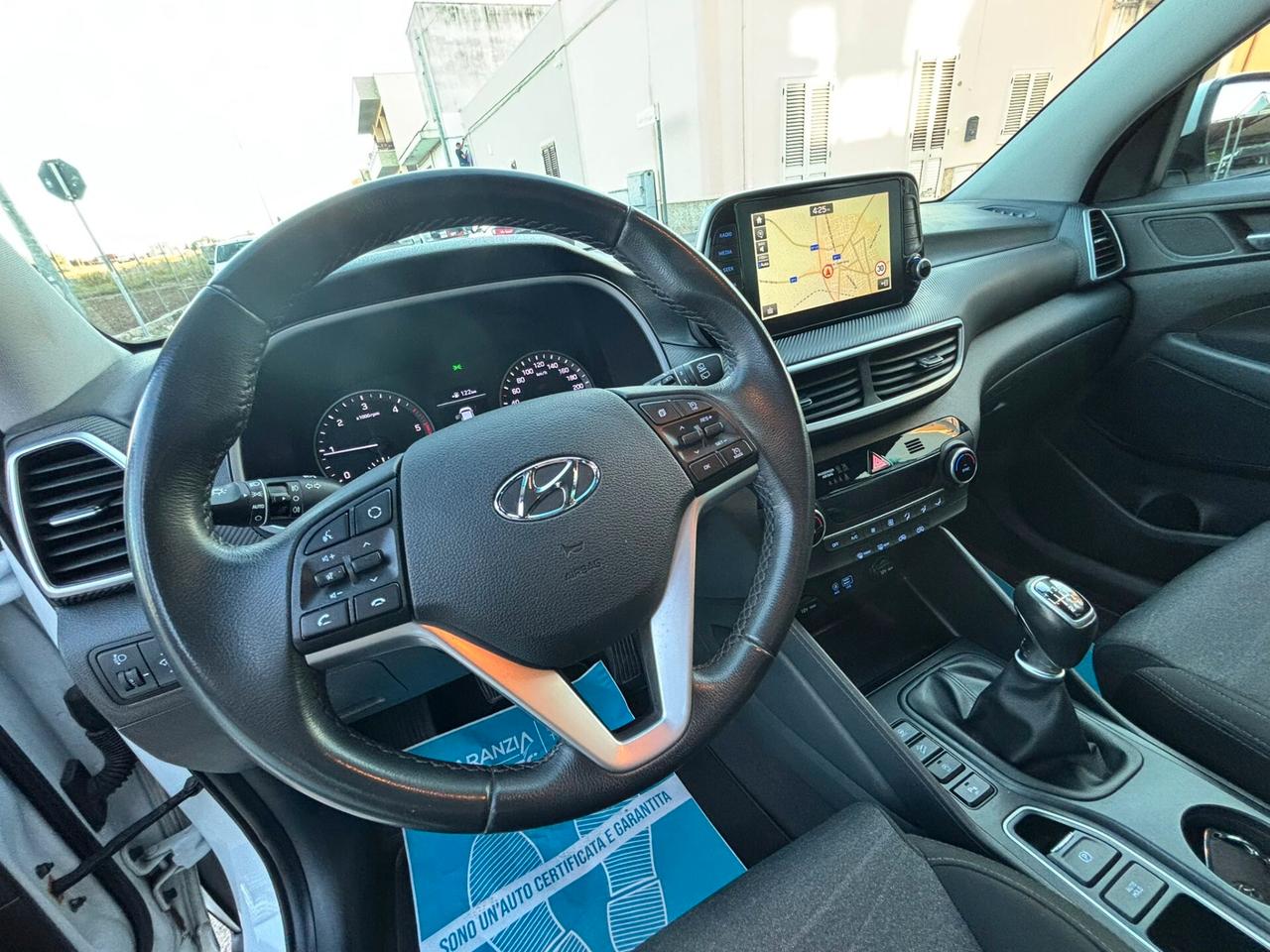 Hyundai Tucson 1.6 CRDi 116CV XPrime - 2020