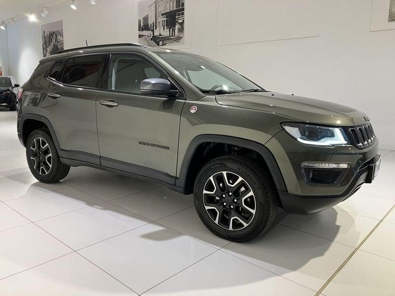 Jeep Compass Compass 2.0 Multijet II 170 aut. 4WD Trailhawk