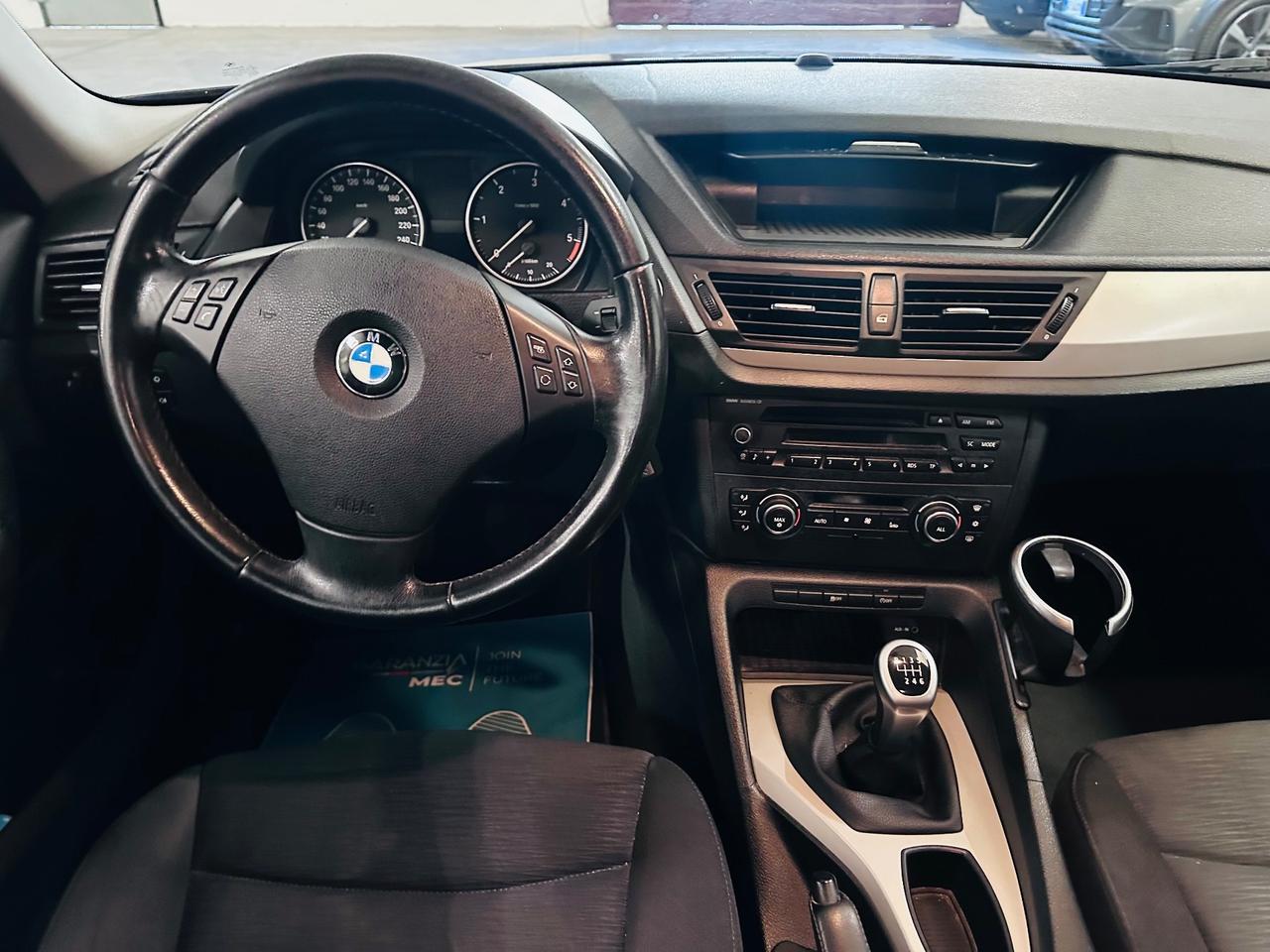 Bmw X1 sDrive20d Futura