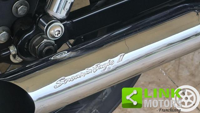 HARLEY-DAVIDSON 1200N Sportster Nightster XL CUSTOM