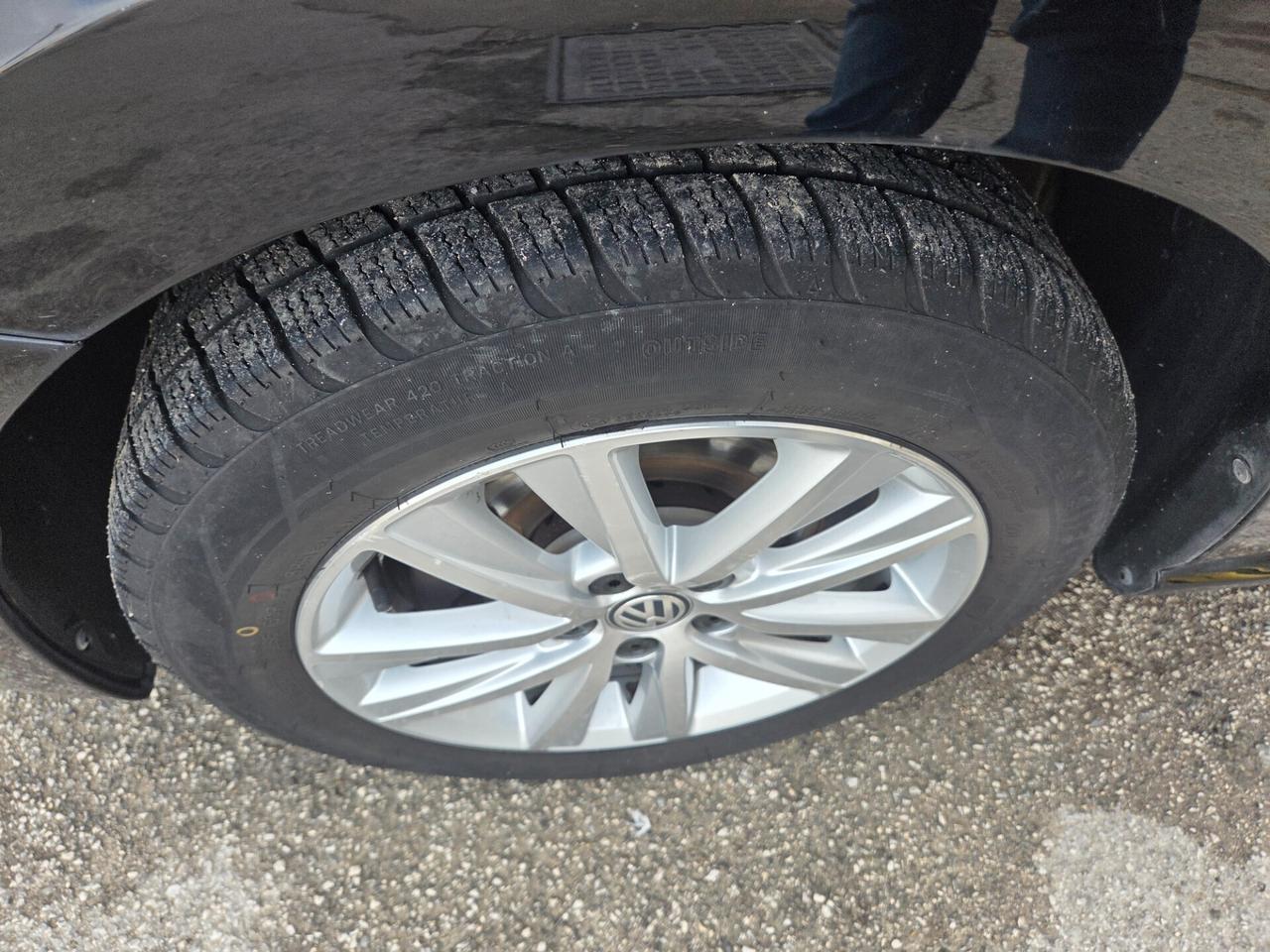 VW POLO ANNO 2016 1.4 TDI RESTYLING KM CERTIFICATI