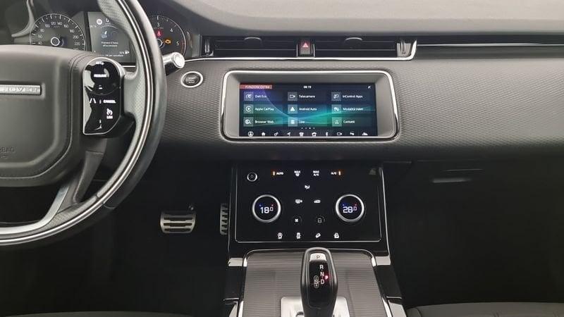 Land Rover RR Evoque 2.0D I4-L.Flw 150 CV AWD Auto R-Dynamic